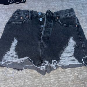 Pacsun Jean shorts